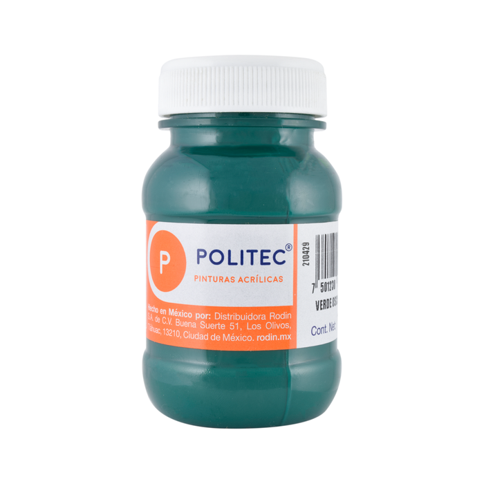 Politec - Pintura Acrílica Lí­nea-300 (100ml)