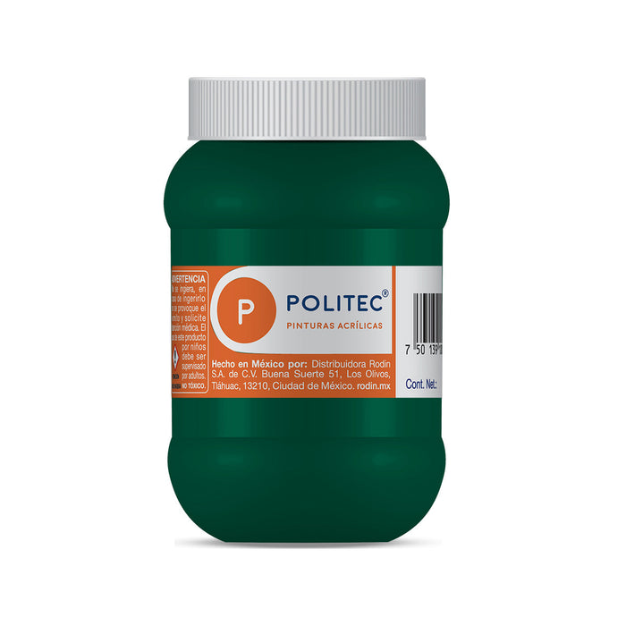 Politec - Pintura Acrílica Lí­nea-300 (500ml)