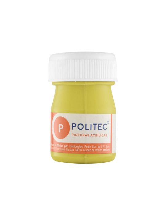 Politec - Pintura Acrílica Lí­nea-300 (20ml)