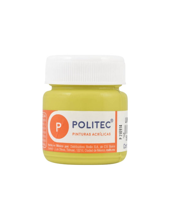 Politec - Pintura Acrílica Lí­nea-300 (30ml)