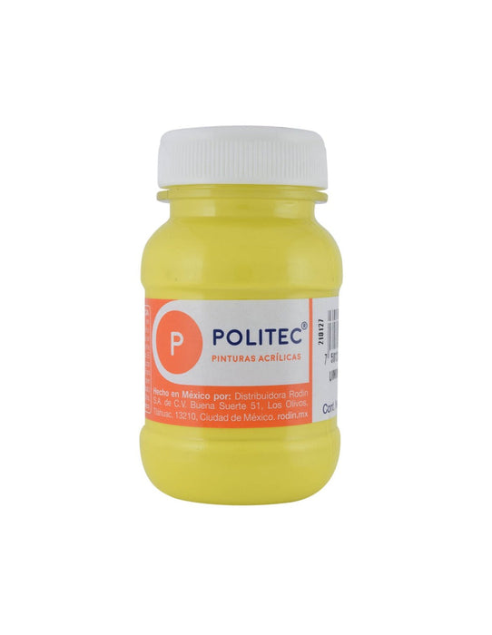 Politec - Pintura Acrílica Lí­nea-300 (100ml)