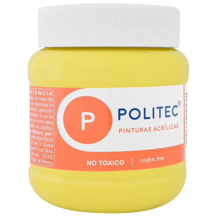 Politec - Pintura Acrílica Lí­nea-300 (250ml)