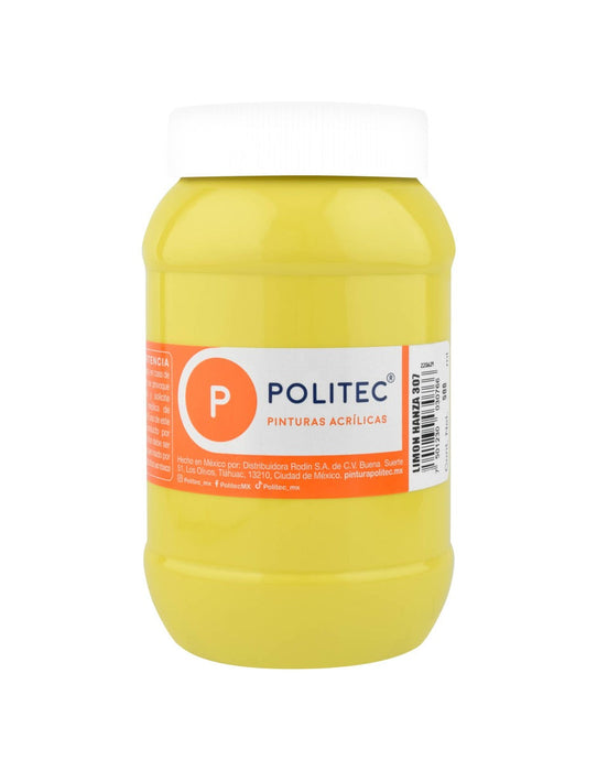 Politec - Pintura Acrílica Lí­nea-300 (500ml)