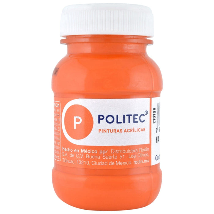 Politec - Pintura Acrílica Lí­nea-300 (100ml)