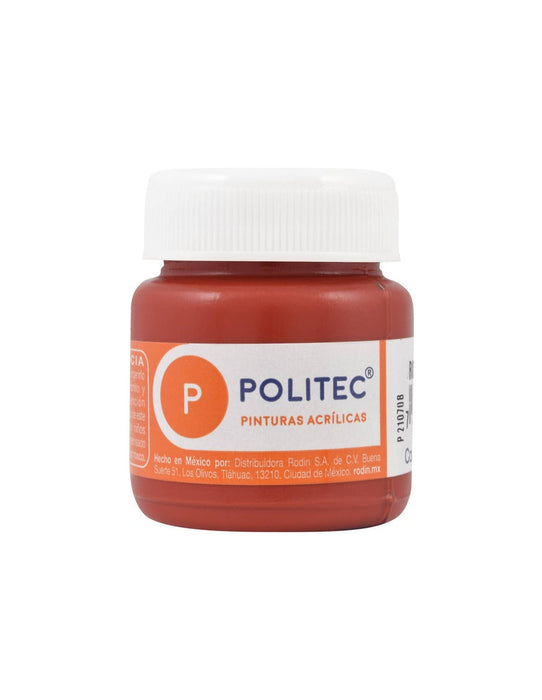 Politec - Pintura Acrílica Lí­nea-300 (30ml)