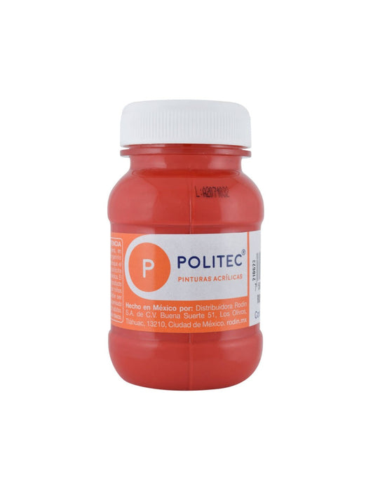 Politec - Pintura Acrílica Lí­nea-300 (100ml)