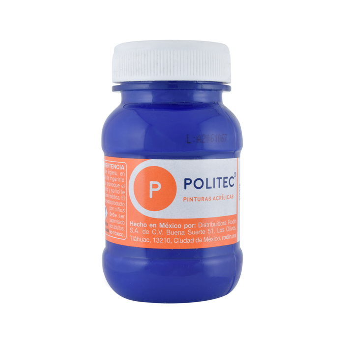 Politec - Pintura Acrílica Lí­nea-300 (100ml)