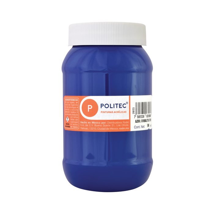 Politec - Pintura Acrílica Lí­nea-300 (500ml)