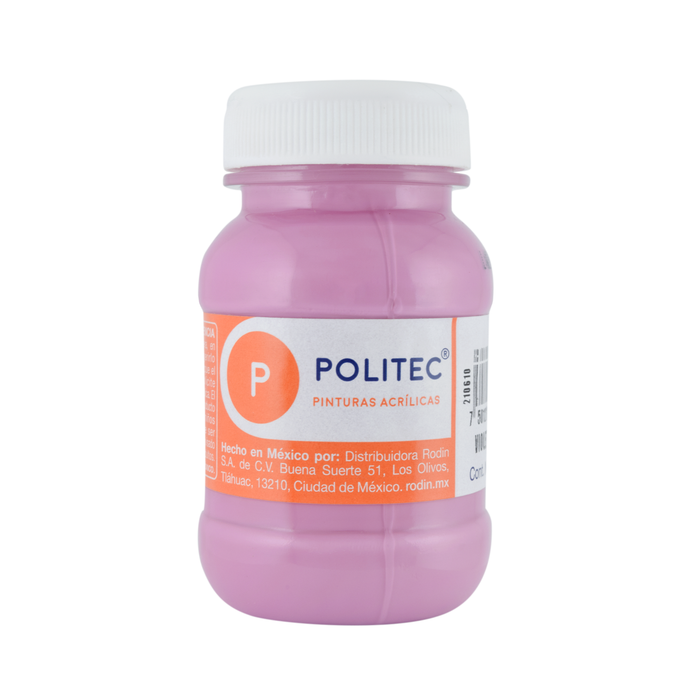 Politec - Pintura Acrílica Lí­nea-300 (100ml)