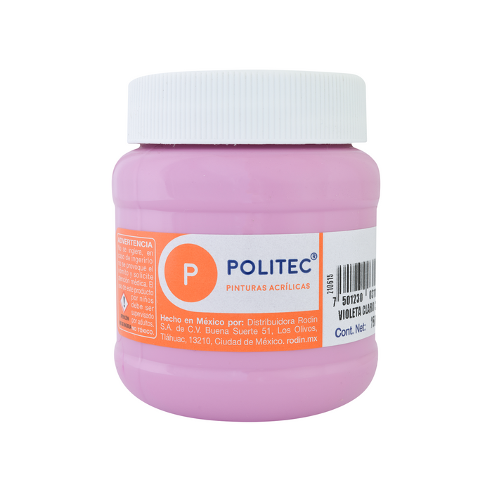 Politec - Pintura Acrílica Lí­nea-300 (250ml)