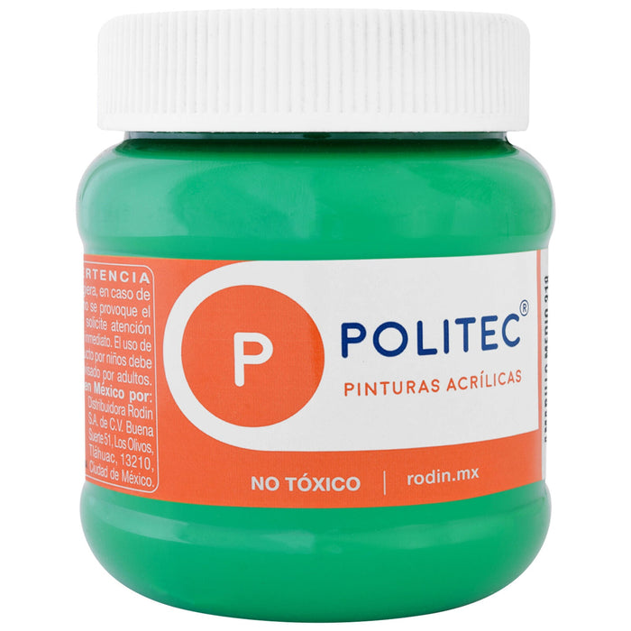 Politec - Pintura Acrílica Lí­nea-300 (250ml)