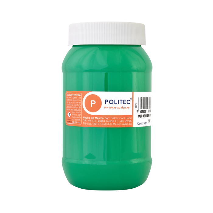 Politec - Pintura Acrílica Lí­nea-300 (500ml)