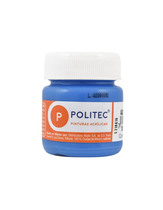 Politec - Pintura Acrílica Lí­nea-300 (30ml)