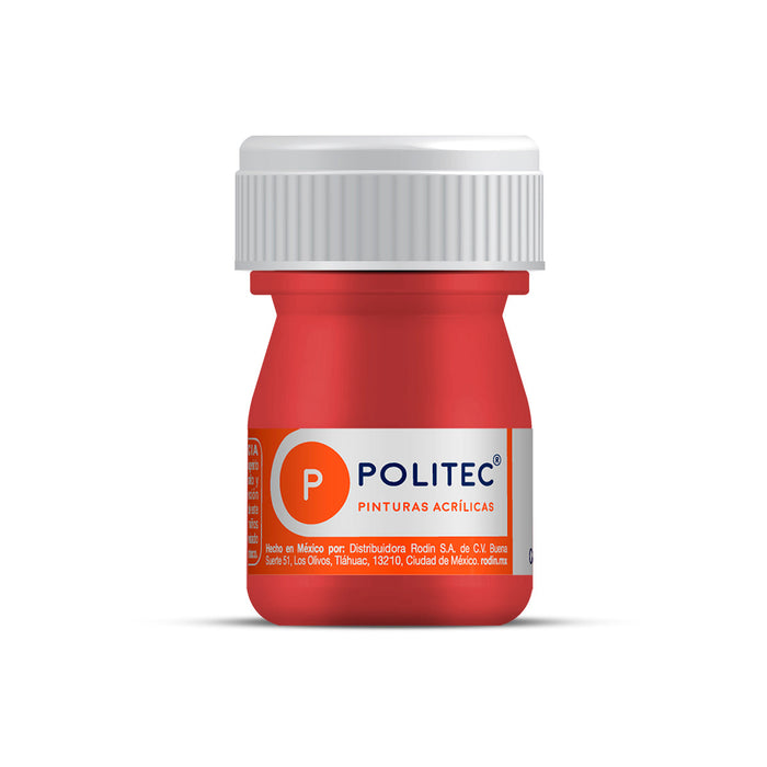 POLITEC - SET C/5 POLITEC 20ML +DILUYENTE 120ML + 2 PINCELES (I)