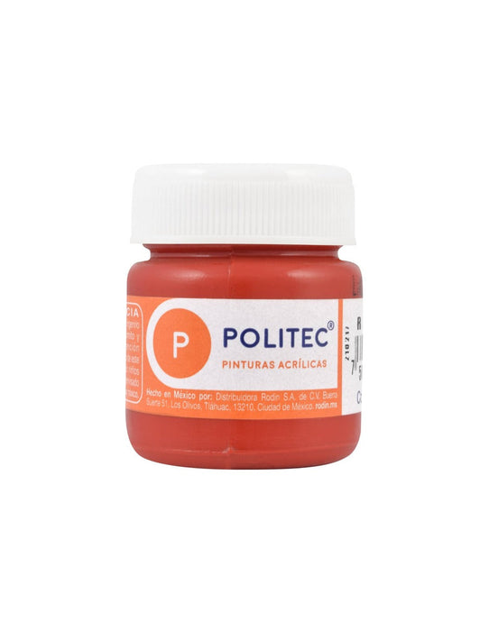 Politec - Pintura Acrílica Lí­nea-300 (30ml)