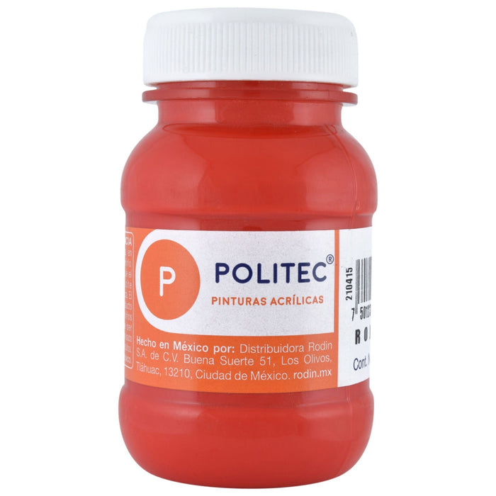 Politec - Pintura Acrílica Lí­nea-300 (100ml)