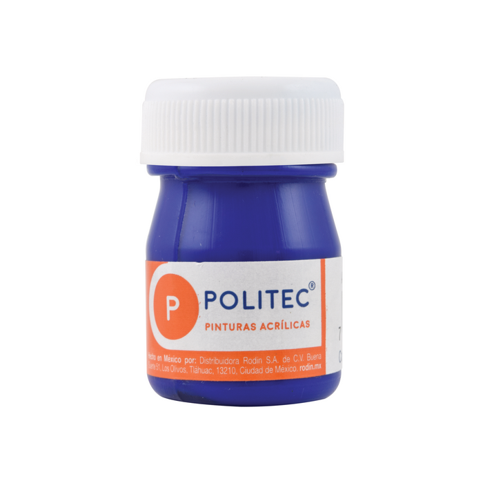 Politec - Pintura Acrílica Lí­nea-300 (20ml)