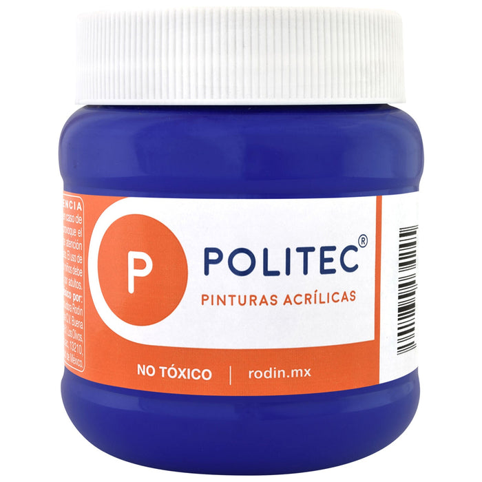 Politec - Pintura Acrílica Lí­nea-300 (250ml)