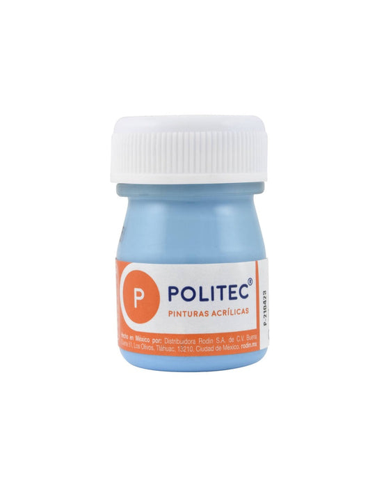 Politec - Pintura Acrílica Lí­nea-300 (20ml)