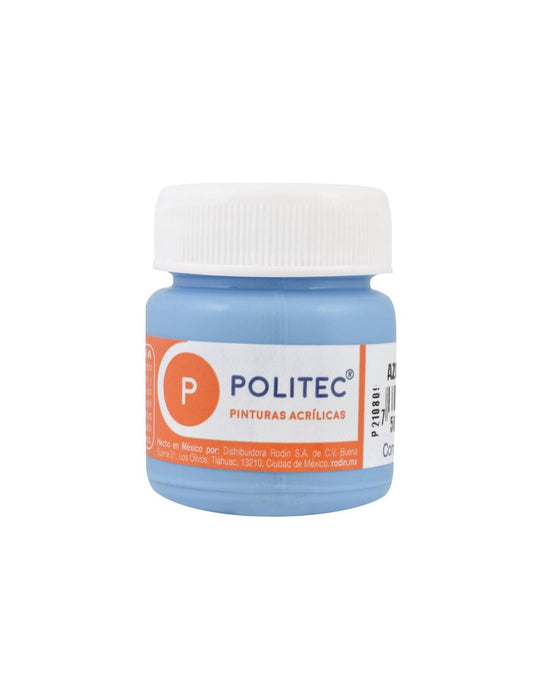 Politec - Pintura Acrílica Lí­nea-300 (30ml)