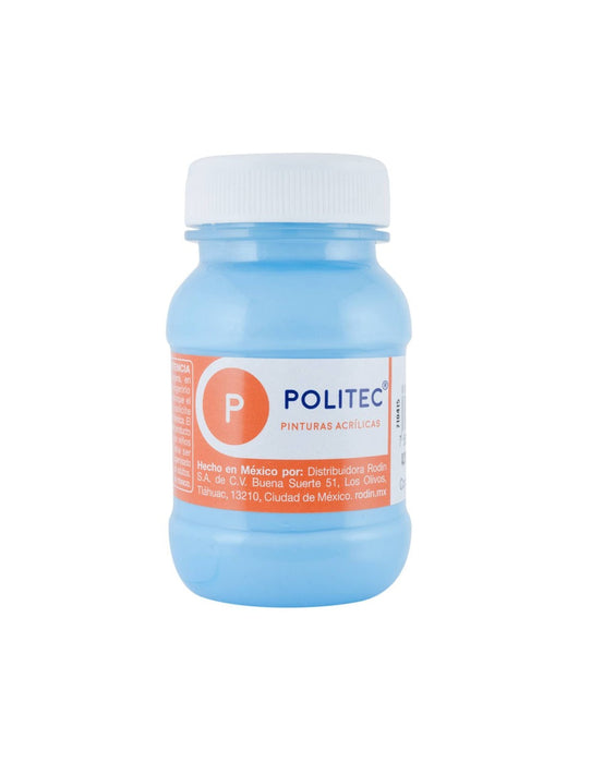 Politec - Pintura Acrílica Lí­nea-300 (100ml)