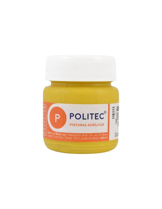 Politec - Pintura Acrílica Lí­nea-300 (30ml)