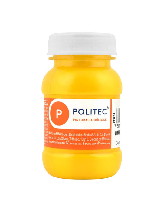 Politec - Pintura Acrílica Lí­nea-300 (100ml)