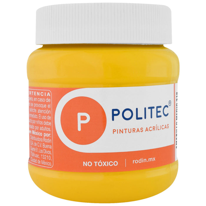 Politec - Pintura Acrílica Lí­nea-300 (250ml)