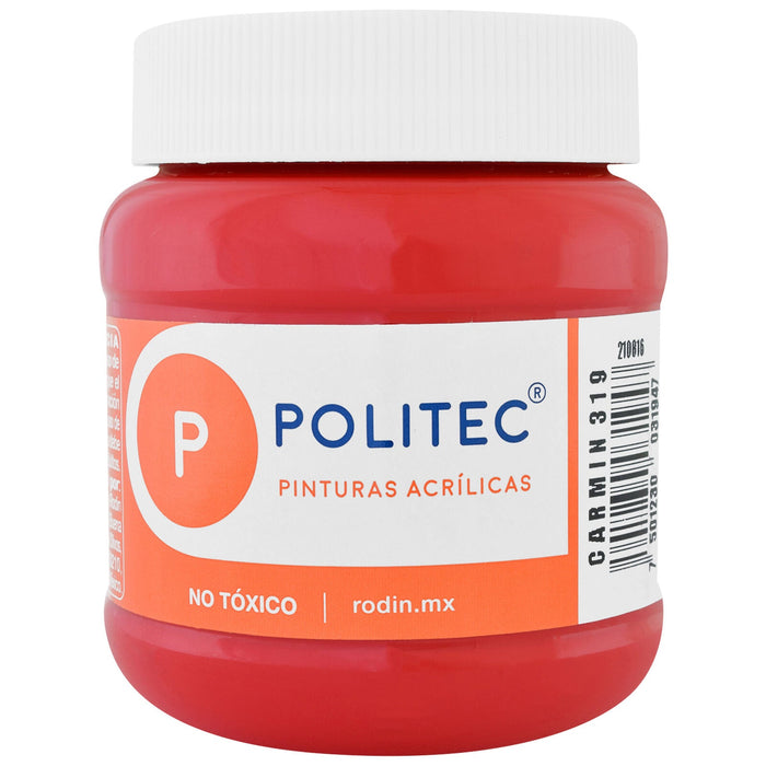 Politec - Pintura Acrílica Lí­nea-300 (250ml)