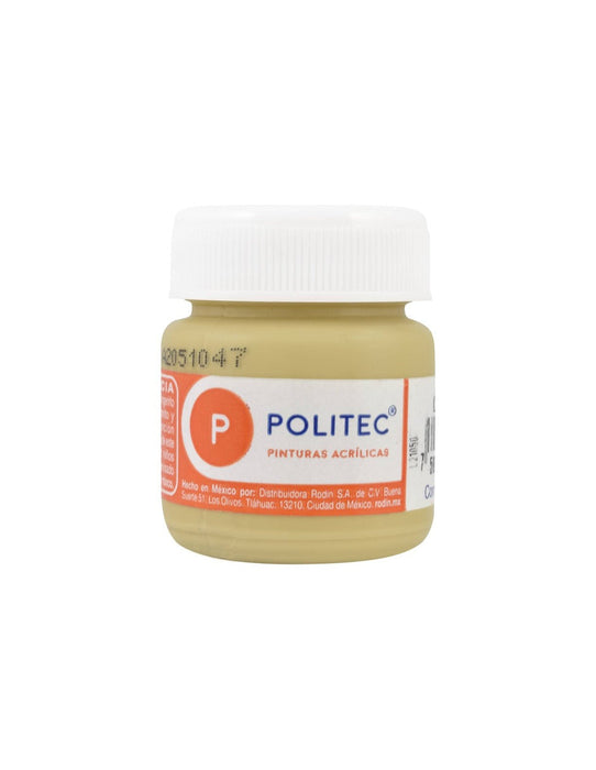 Politec - Pintura Acrílica Lí­nea-300 (30ml)