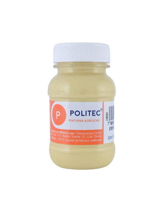 Politec - Pintura Acrílica Lí­nea-300 (100ml)