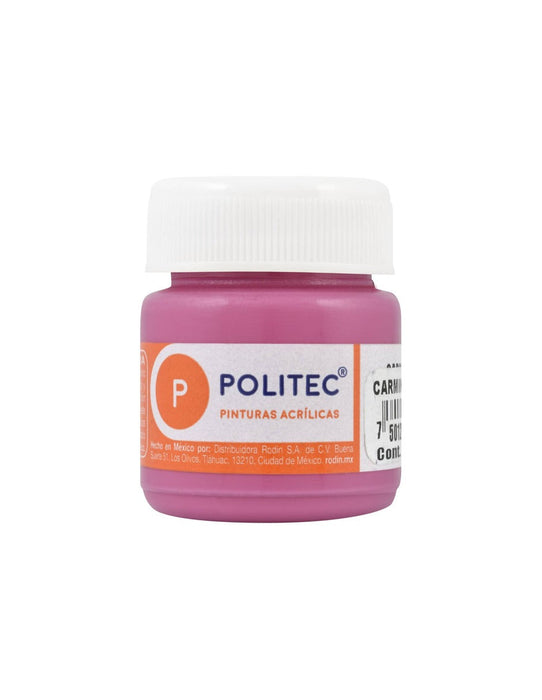 Politec - Pintura Acrílica Lí­nea-300 (30ml)