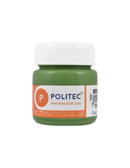 Politec - Pintura Acrílica Lí­nea-300 (30ml)