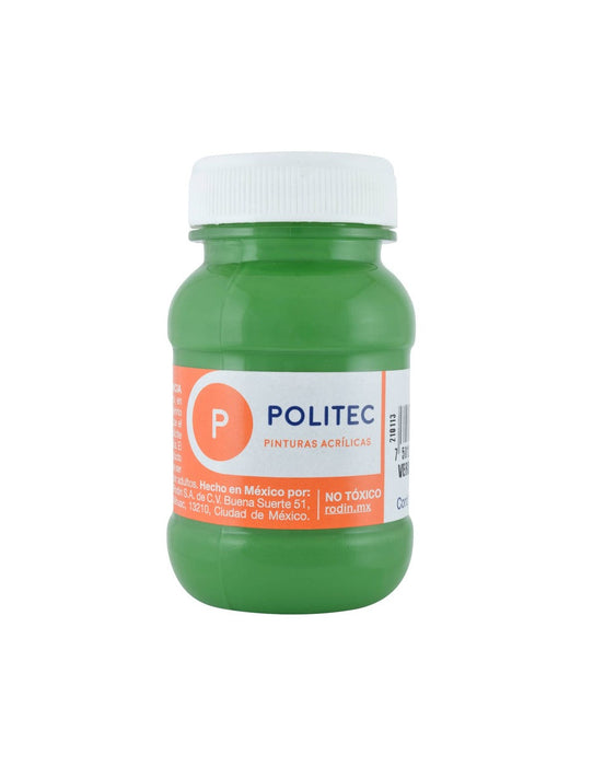 Politec - Pintura Acrílica Lí­nea-300 (100ml)