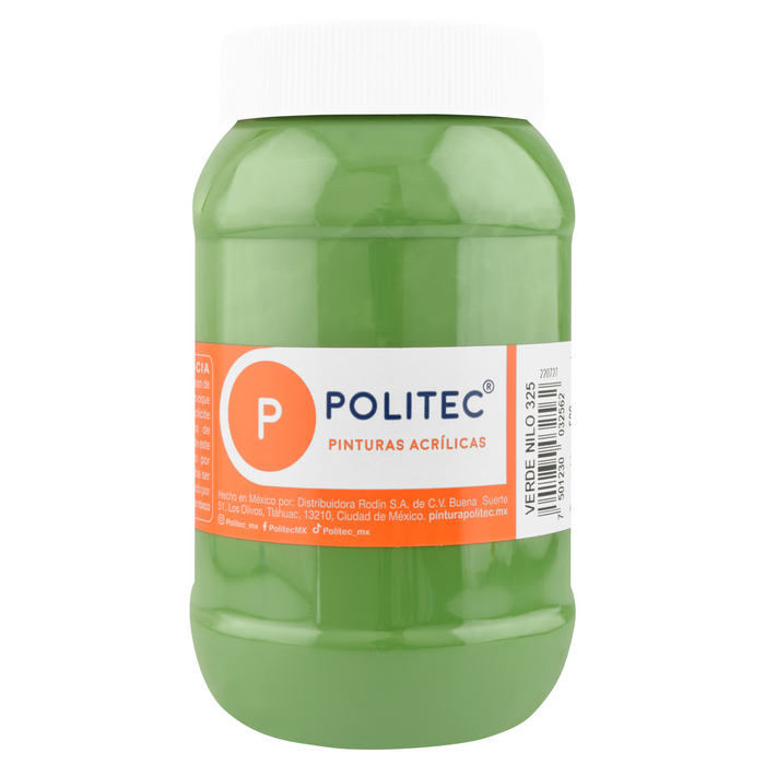 Politec - Pintura Acrílica Lí­nea-300 (500ml)