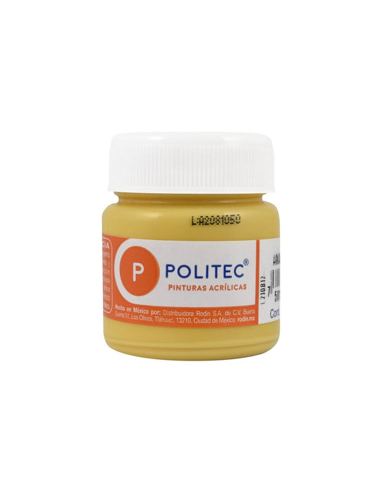 Politec - Pintura Acrílica Lí­nea-300 (30ml)