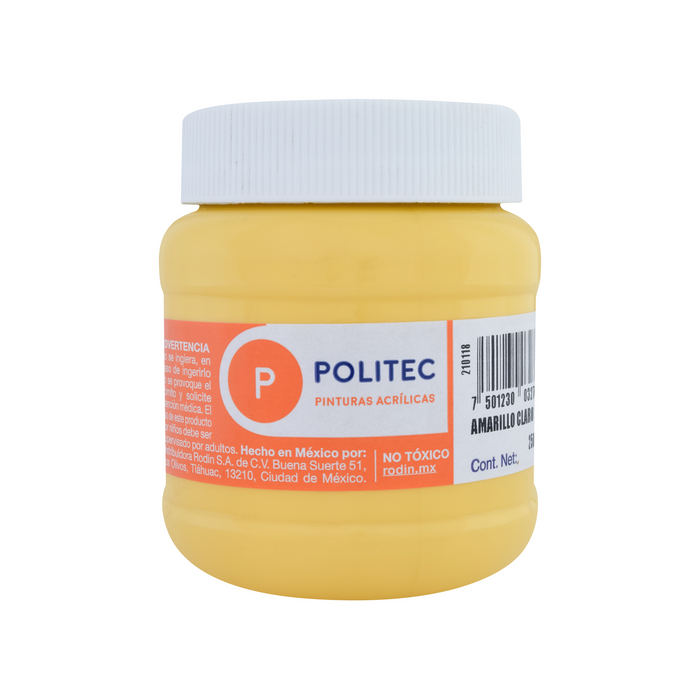 Politec - Pintura Acrílica Lí­nea-300 (250ml)