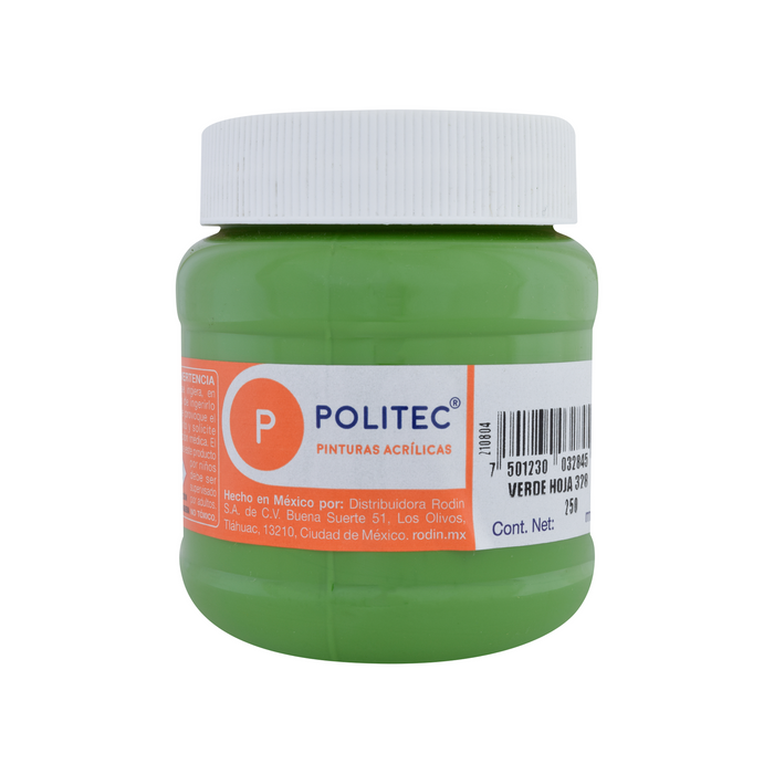 Politec - Pintura Acrílica Lí­nea-300 (250ml)