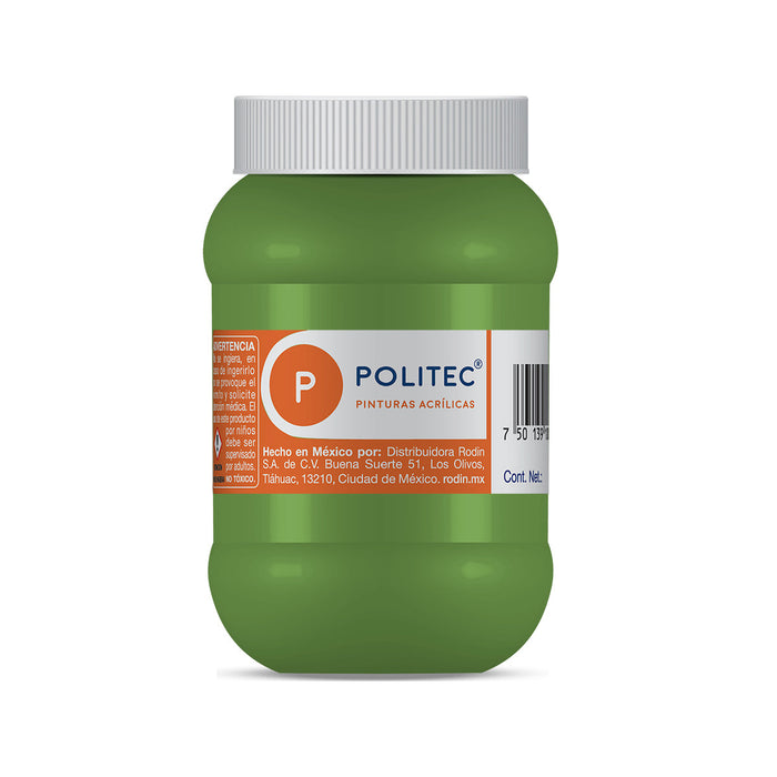 Politec - Pintura Acrílica Lí­nea-300 (500ml)