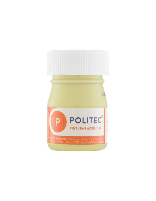 Politec - Pintura Acrílica Lí­nea-300 (20ml)