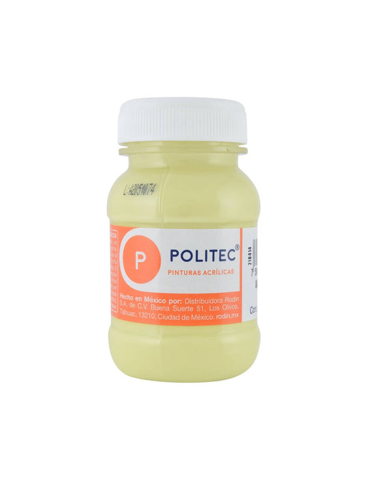 Politec - Pintura Acrílica Lí­nea-300 (100ml)