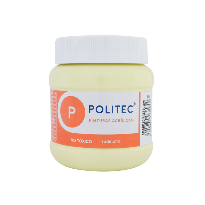 Politec - Pintura Acrílica Lí­nea-300 (250ml)