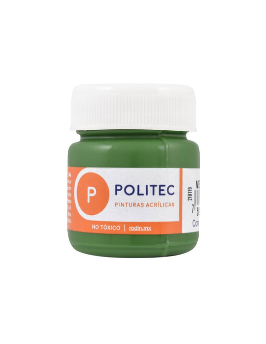 Politec - Pintura Acrílica Lí­nea-300 (30ml)