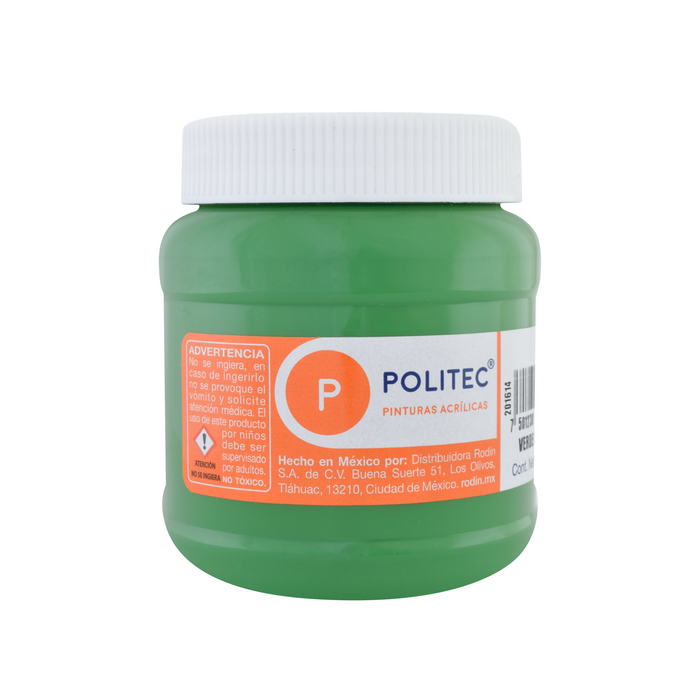 Politec - Pintura Acrílica Lí­nea-300 (250ml)