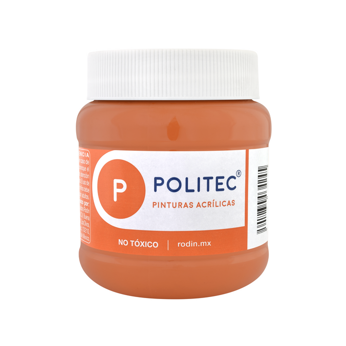 Politec - Pintura Acrílica Lí­nea-300 (250ml)