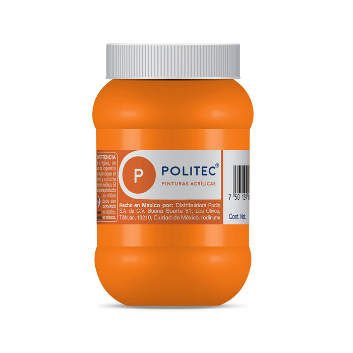 Politec - Pintura Acrílica Lí­nea-300 (500ml)