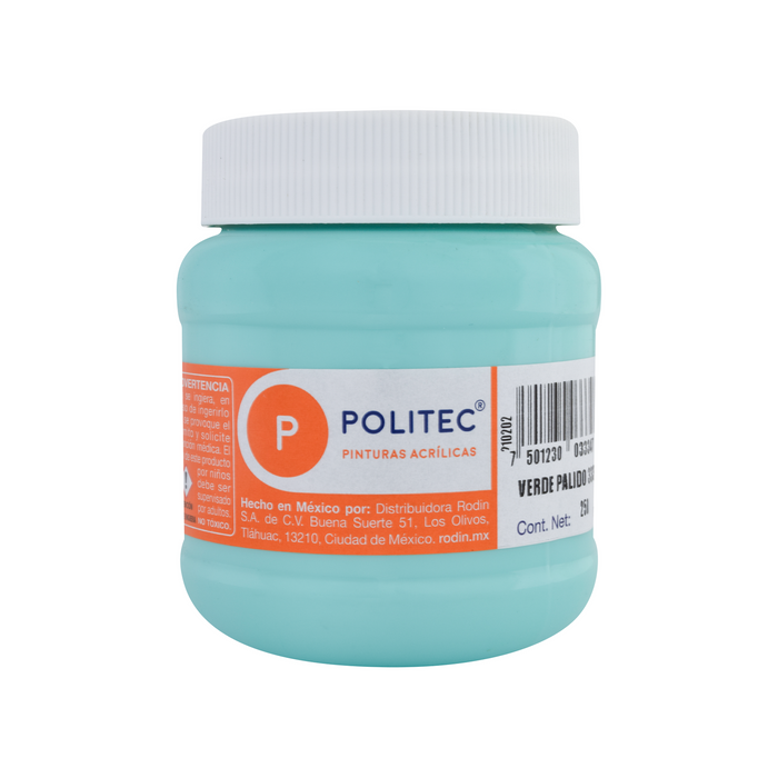 Politec - Pintura Acrílica Lí­nea-300 (250ml)