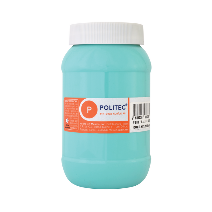 Politec - Pintura Acrílica Lí­nea-300 (500ml)