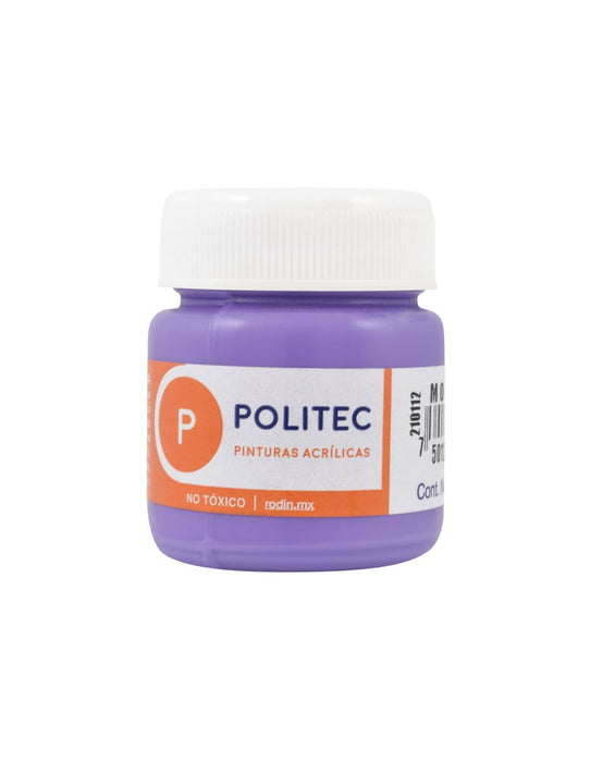 Politec - Pintura Acrílica Lí­nea-300 (30ml)