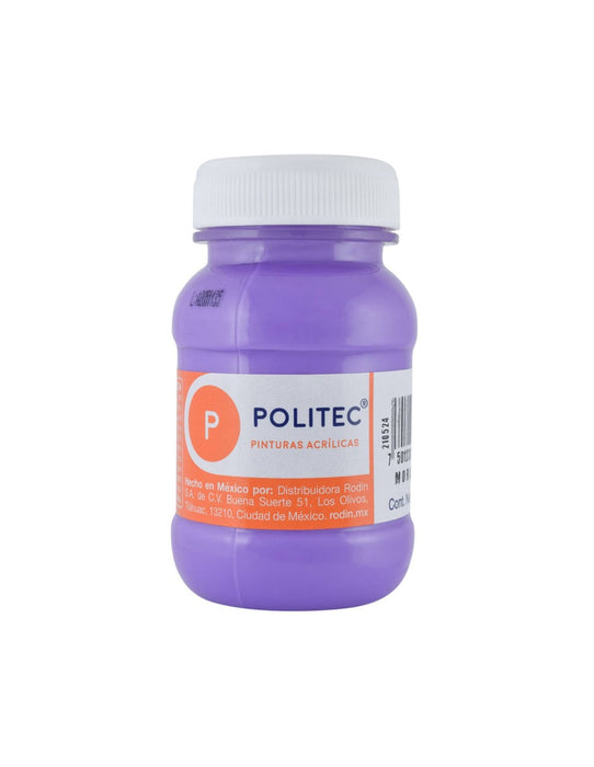 Politec - Pintura Acrílica Lí­nea-300 (100ml)